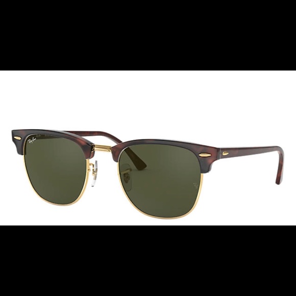 Ray-Ban Clubmaster Classic Sunglasses - Picture 2 of 7